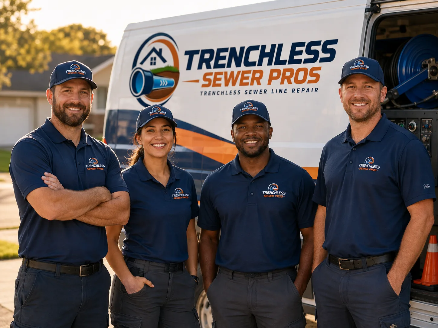 Trenchless Sewer Repair company in Washington, NC